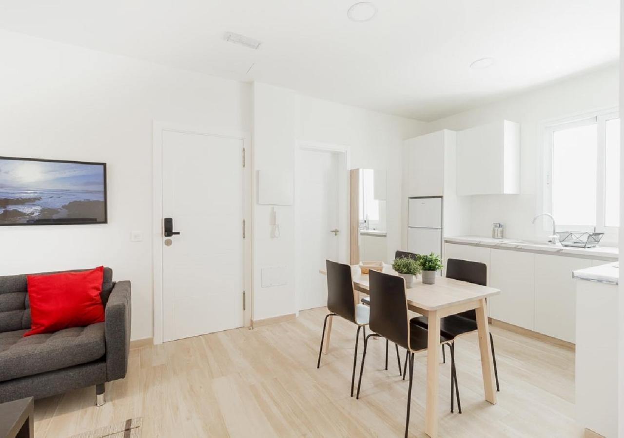 Moderno Apartamento Urbano En Barrio Historico 1ºd Санта Крус де Тенерифе Екстериор снимка