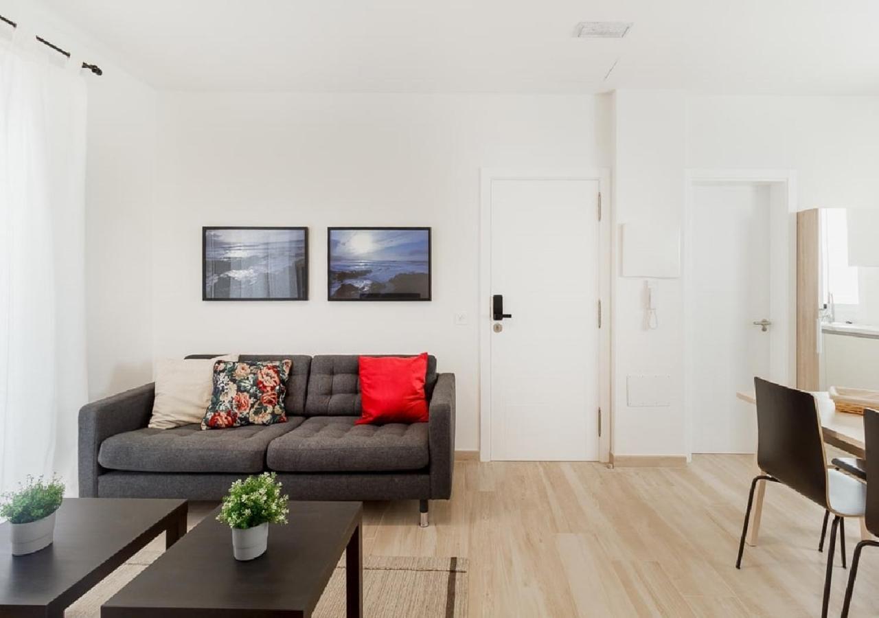 Moderno Apartamento Urbano En Barrio Historico 1ºd Санта Крус де Тенерифе Екстериор снимка